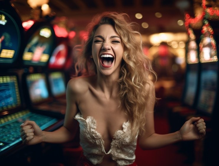 Live blackjack table with professional dealer on cuan138 slot